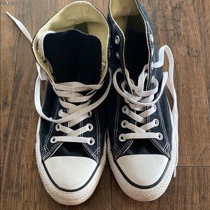 Converse high tops